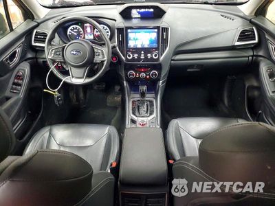 Zdjęcie 8 z 14 samochodu: 2021 SUBARU FORESTER TOURING VIN:JF2SKAXC0MH507336 - miniatura