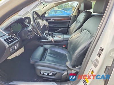 Zdjęcie 7 z 12 samochodu: 2019 BMW 740 XI VIN:WBA7E4C57KGV70499 - miniatura