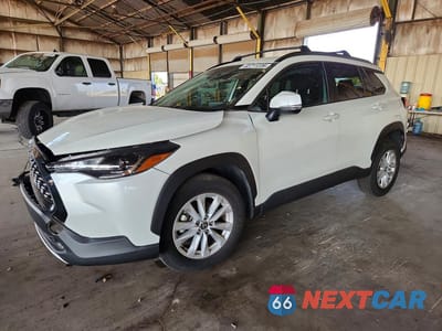 2023 TOYOTA COROLLA CROSS LE 7MUCAAAG1PV072026 - główne zdjęcie licytacji z USA - miniatura