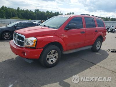 2005 DODGE DURANGO SLT 1D8HB48N35F568396 - główne zdjęcie licytacji z USA - miniatura