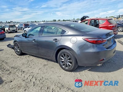 Drugie zdjęcie samochodu z przodu: 2018 MAZDA 6 SPORT VIN:JM1GL1UM3J1303391 - miniatura
