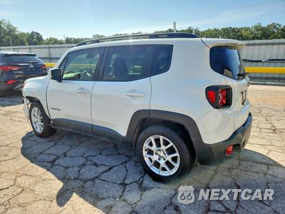 Drugie zdjęcie samochodu z przodu: 2020 JEEP RENEGADE LATITUDE VIN:ZACNJABB7LPL41706 - miniatura