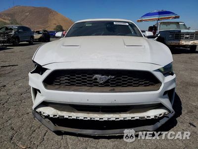 Piąte zdjęcie samochodu w środku: 2019 FORD MUSTANG VIN:1FA6P8TH2K5118830 - miniatura