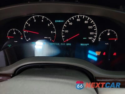 Zdjęcie 9 z 12 samochodu: 2003 CADILLAC SEVILLE SLS VIN:1G6KS54Y43U260207 - miniatura