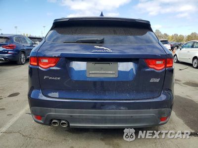 Zdjęcie 6 z 13 samochodu: 2018 JAGUAR F-PACE R - SPORT VIN:SADCL2FN5JA298645 - miniatura