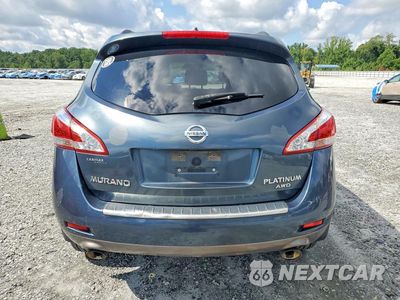 Zdjęcie 6 z 13 samochodu: 2014 NISSAN MURANO LE VIN:JN8AZ1MW5EW506561 - miniatura