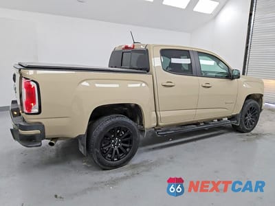 Trzecie zdjęcie samochodu z tyłu: 2022 GMC CANYON ELEVATION VIN:1GTG5CEN9N1253681 - miniatura