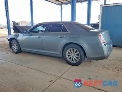 Drugie zdjęcie samochodu z przodu: 2012 CHRYSLER 300 LIMITED VIN:2C3CCACG1CH316563 - miniatura