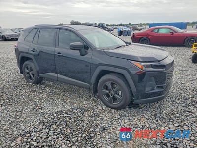 Czwarte zdjęcie samochodu z boku: 2026 TOYOTA RAV4 LE VIN:2T36DRBV8TC007775 - miniatura