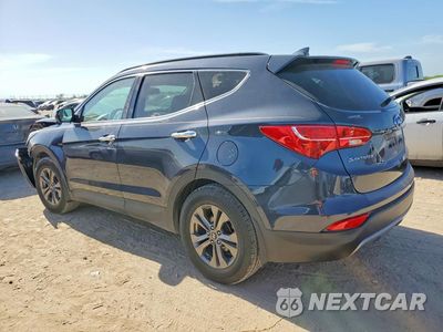 Drugie zdjęcie samochodu z przodu: 2015 HYUNDAI SANTA FE SPORT 2.4L VIN:5XYZU3LB4FG238706 - miniatura