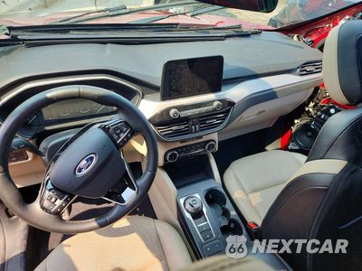 Zdjęcie 8 z 14 samochodu: 2022 FORD ESCAPE SEL VIN:1FMCU9H62NUB92595 - miniatura