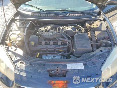 Zdjęcie 11 z 12 samochodu: 2004 CHRYSLER SEBRING LXI VIN:1C3EL55R04N101585 - miniatura