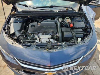 Zdjęcie 11 z 12 samochodu: 2017 CHEVROLET MALIBU LT VIN:1G1ZE5ST7HF223988 - miniatura
