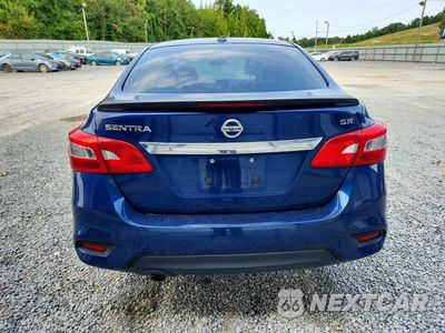 Zdjęcie 6 z 13 samochodu: 2017 NISSAN SENTRA SR VIN:3N1AB7AP1HY224188 - miniatura