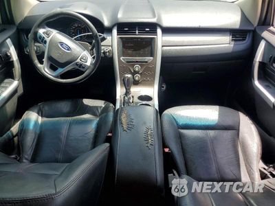 Zdjęcie 8 z 14 samochodu: 2014 FORD EDGE SEL VIN:2FMDK3JC4EBB63872 - miniatura