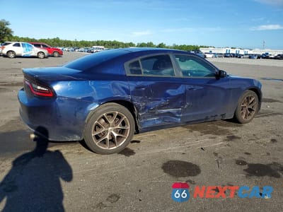 Trzecie zdjęcie samochodu z tyłu: 2015 DODGE CHARGER POLICE VIN:2C3CDXAT6FH817596 - miniatura