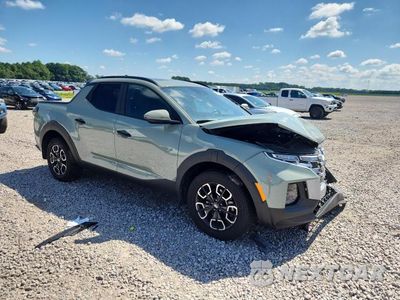 Czwarte zdjęcie samochodu z boku: 2024 HYUNDAI SANTA CRUZ SEL VIN:5NTJCDAE5RH081642 - miniatura