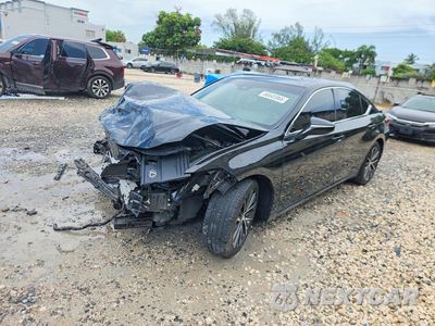 2025 LEXUS ES 300H BASE 58ADA1C16SU069641 - główne zdjęcie licytacji z USA - miniatura