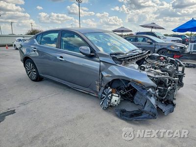 Czwarte zdjęcie samochodu z boku: 2023 NISSAN ALTIMA SV VIN:1N4BL4DW0PN380966 - miniatura