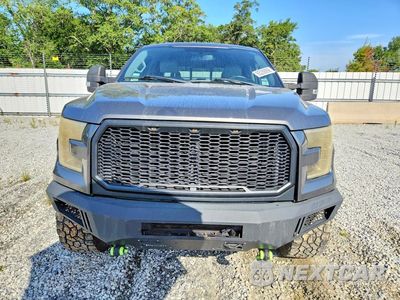 Piąte zdjęcie samochodu w środku: 2016 FORD F150 SUPERCREW VIN:1FTEW1EG4GKD20145 - miniatura