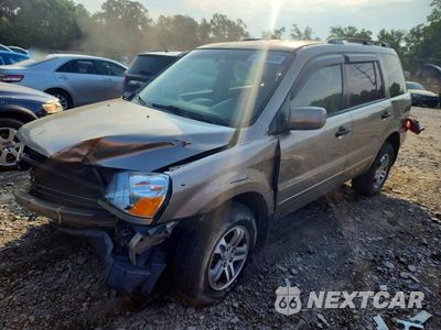 2004 HONDA PILOT EX 2HKYF18454H614677 - główne zdjęcie licytacji z USA - miniatura