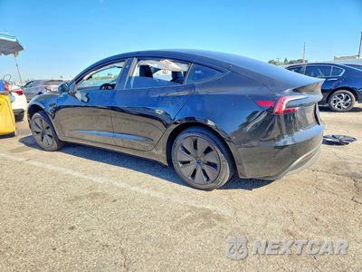 Drugie zdjęcie samochodu z przodu: 2026 TESLA MODEL 3 VIN:5YJ3E1EA9TF181515 - miniatura