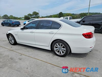 Drugie zdjęcie samochodu z przodu: 2014 BMW 528 I VIN:WBA5A5C56ED504492 - miniatura