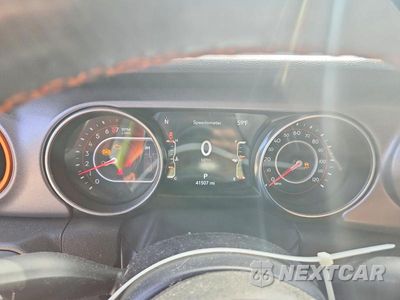 Zdjęcie 9 z 12 samochodu: 2022 JEEP GLADIATOR MOJAVE VIN:1C6JJTEG2NL152450 - miniatura