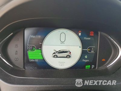 Zdjęcie 9 z 12 samochodu: 2017 CHEVROLET BOLT EV PREMIER VIN:1G1FX6S01H4174470 - miniatura