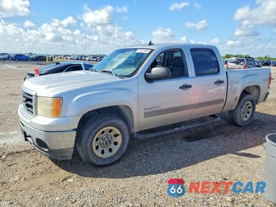 2011 GMC SIERRA C1500 SL 3GTP1UEA8BG124441 - główne zdjęcie licytacji z USA - miniatura