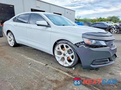 Czwarte zdjęcie samochodu z boku: 2017 CHEVROLET IMPALA LT VIN:2G1105SAXH9145628 - miniatura