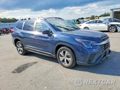 Czwarte zdjęcie samochodu z boku: 2023 SUBARU ASCENT PREMIUM VIN:4S4WMAED0P3462269 - miniatura