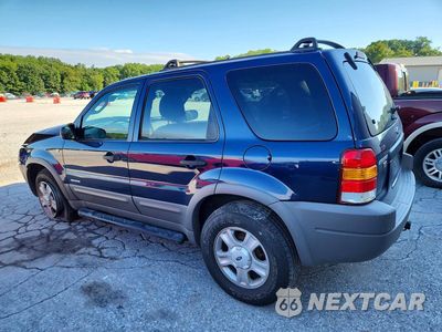 Drugie zdjęcie samochodu z przodu: 2002 FORD ESCAPE XLT VIN:1FMCU04162KA37464 - miniatura