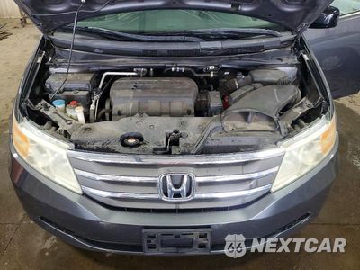 Zdjęcie 11 z 12 samochodu: 2012 HONDA ODYSSEY EXL VIN:5FNRL5H62CB135328 - miniatura