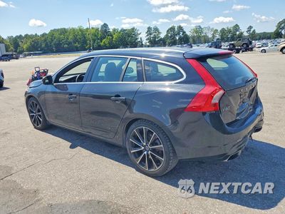 Drugie zdjęcie samochodu z przodu: 2017 VOLVO V60 T5 PREMIER VIN:YV140MEK9H1370981 - miniatura