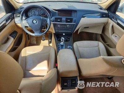 Zdjęcie 8 z 13 samochodu: 2013 BMW X3 XDRIVE28I VIN:5UXWX9C59D0A19817 - miniatura