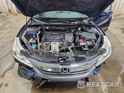 Zdjęcie 11 z 13 samochodu: 2016 HONDA ACCORD LX VIN:1HGCR2F34GA062538 - miniatura
