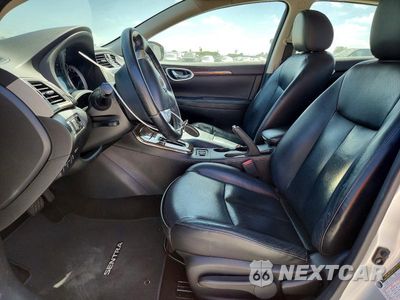 Zdjęcie 7 z 12 samochodu: 2015 NISSAN SENTRA SL VIN:3N1AB7AP5FY332827 - miniatura