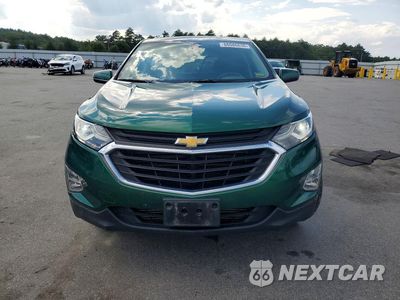 Piąte zdjęcie samochodu w środku: 2019 CHEVROLET EQUINOX LT VIN:2GNAXUEV6K6204993 - miniatura