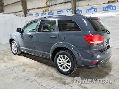 Drugie zdjęcie samochodu z przodu: 2018 DODGE JOURNEY SXT VIN:3C4PDCBG8JT217881 - miniatura