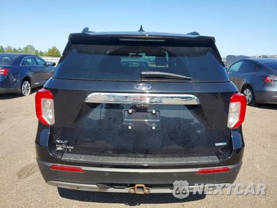 Zdjęcie 6 z 14 samochodu: 2020 FORD EXPLORER XLT VIN:1FMSK8DH9LGA92654 - miniatura