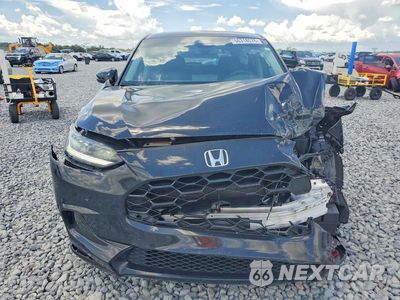 Piąte zdjęcie samochodu w środku: 2025 HONDA HR-V EXL VIN:3CZRZ1H76SM714276 - miniatura