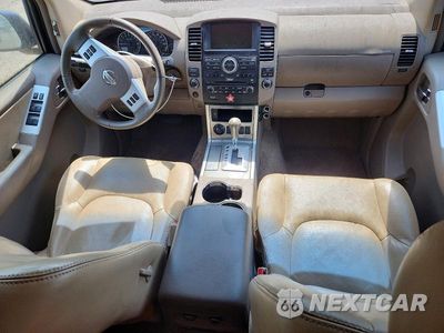 Zdjęcie 8 z 13 samochodu: 2010 NISSAN PATHFINDER S VIN:5N1AR1NB9AC603373 - miniatura