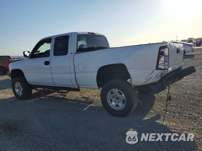 Drugie zdjęcie samochodu z przodu: 2000 CHEVROLET SILVERADO K1500 VIN:1GCEK19V8YZ290743 - miniatura