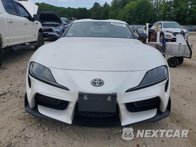 Piąte zdjęcie samochodu w środku: 2024 TOYOTA GR SUPRA 3.0 PREMIUM VIN:WZ1DB0G01RW067428 - miniatura