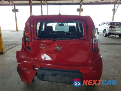 Zdjęcie 6 z 12 samochodu: 2010 KIA SOUL + VIN:KNDJT2A23A7059589 - miniatura