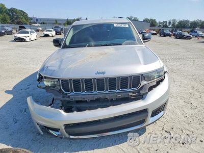 Piąte zdjęcie samochodu w środku: 2023 JEEP GRAND CHEROKEE L LAREDO VIN:1C4RJJAG7P8818102 - miniatura