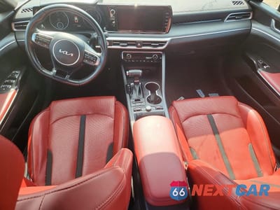 Zdjęcie 8 z 12 samochodu: 2024 KIA K5 GT LINE VIN:5XXG64J20RG250032 - miniatura