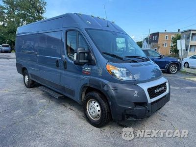 Czwarte zdjęcie samochodu z boku: 2020 RAM PROMASTER 3500 3500 HIGH VIN:3C6URVJG8LE129526 - miniatura