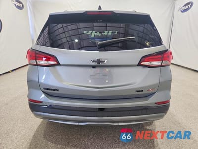 Zdjęcie 6 z 13 samochodu: 2024 CHEVROLET EQUINOX RS VIN:3GNAXWEG8RS108498 - miniatura